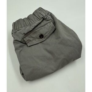 Bear Bottom Men's M 7" Inseam‎ Cotton Gray Flat Front Shorts